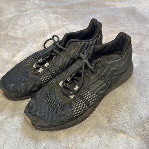Reebok Men's Black Athletic Shoes